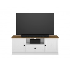 Balts tv galds LILLE 09